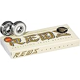 Bones Ceramic Reds Skateboard Bearings 8 Pack