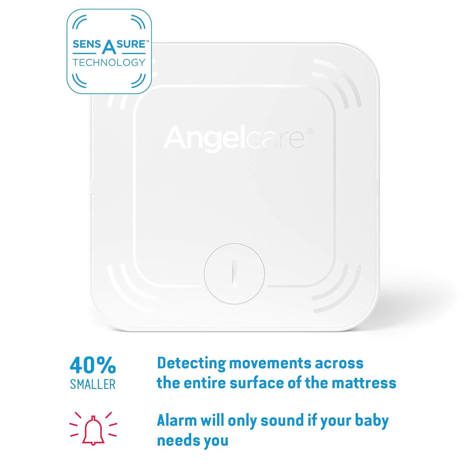 angelcare baby movement monitor