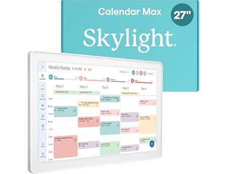 Skylight Calendee
