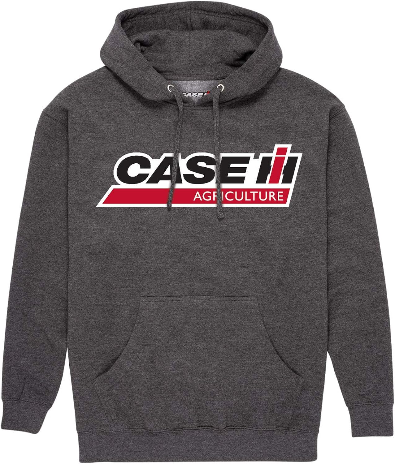 Case Ih Infant Black Jersey Lined Zip Hoodie Jacket