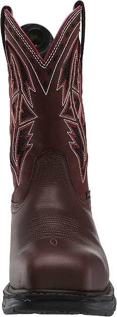 workhog xt venttek spear carbon toe work boot