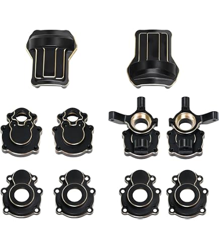 Amazon.com: FMS RC Car Parts Accessory for 1/10 Chevrolet K5