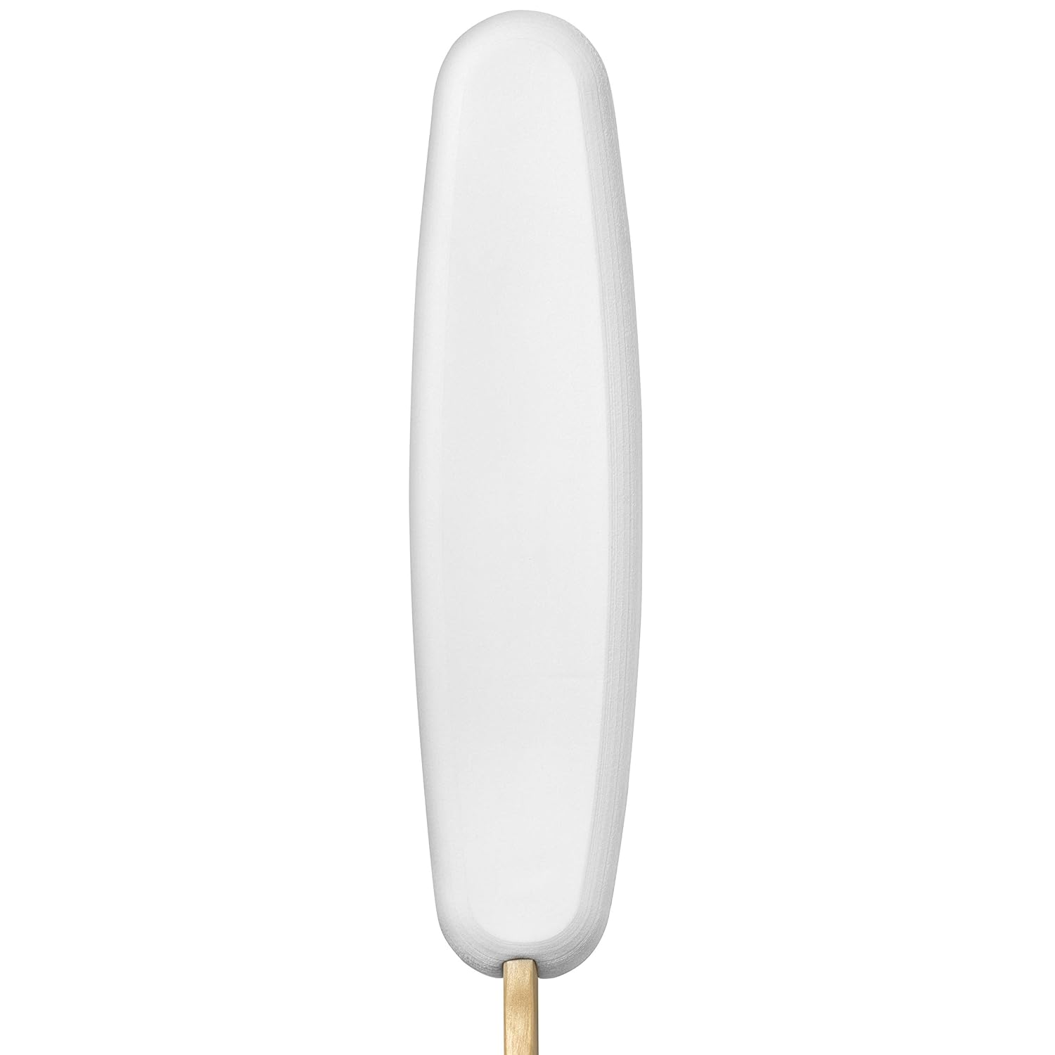 GranNaturals Lotion Applicator for your Back, Feet, and Legs - Large Size - Long Curved Easy Reach Wooden Handle Body Brush for Suntan, Sunless Self-Tanning, Skin Cream, Acne, Body Wash - Elderly Aid : Beauty