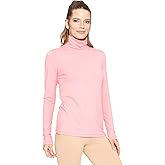 STRETCH IS COMFORT Women's and Plus Relaxed and Regular Turtleneck | XS- 7X