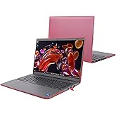 mCover Case Compatible ONLY with 2023-2024 15.6" Dell Latitude 3540/3550 Series Laptop Computer (NOT Fitting Any Other Dell Models) - Pink