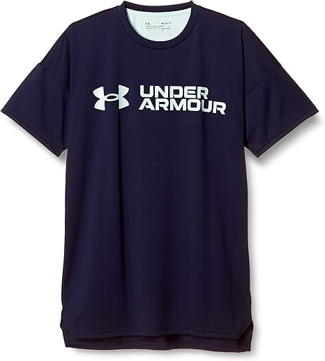 under armour tech print t shirt