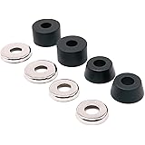 ELOS Skateboard Truck Bushing Kit. High Performance PU. Wear Resistant and Better Feedback. No Split. No Break-in Required. f
