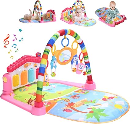 baby floor gym