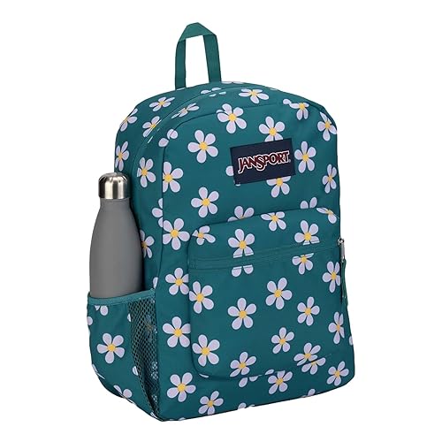 JanSport Cross Town Backpack 17" x 12.5" x 6" - Simple Bag for Everyone with 1 Main Compartment, Front Utility Pocket - Premium Class Accessories - Precious Petals in Kenya | Whizz Multipurpose Daypacks JanSport Cross Town Backpack 17" x 12.5" x 6" - Simple Bag for Everyone with 1 Main Compartment, Front Utility Pocket - Premium Class Accessories - Precious Petals in Kenya | Whizz Multipurpose Daypacks