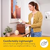 Medela Solo Hands-Free Single Electric Breast Pump Lightweight Compact view 6