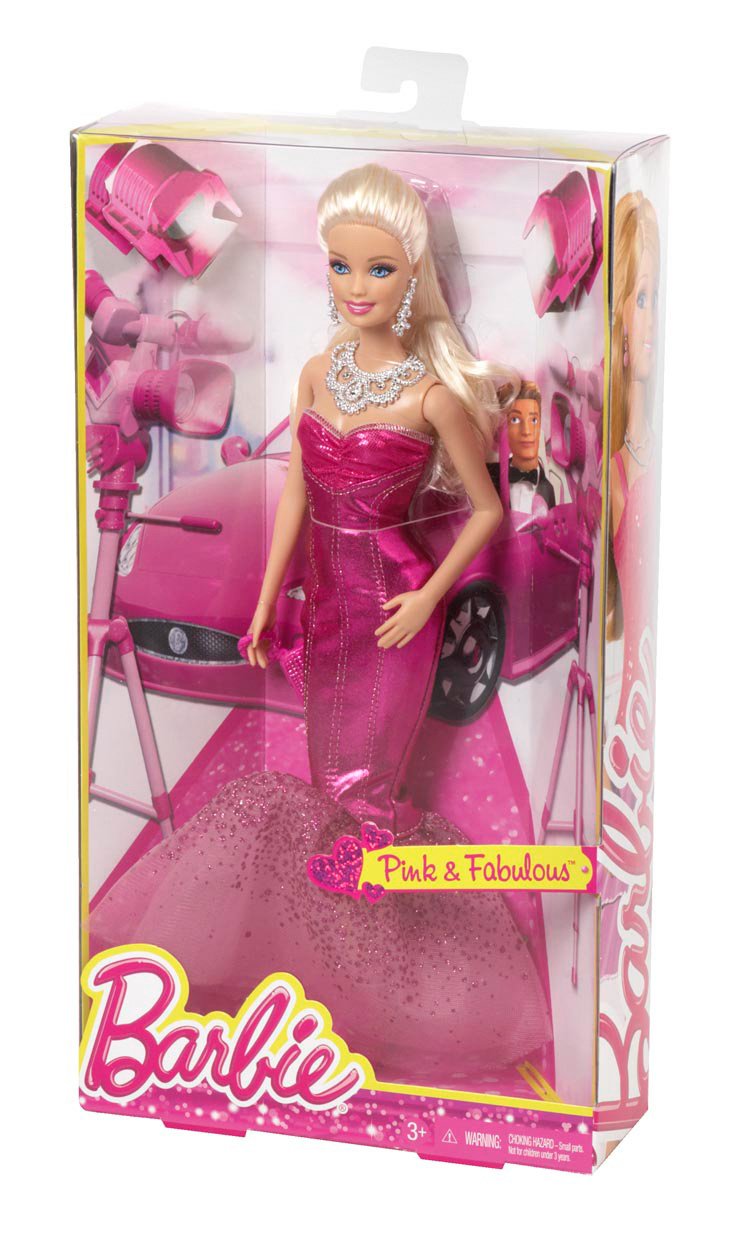 barbie mermaid gown