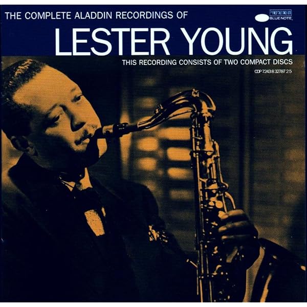 Lester Young Lesson