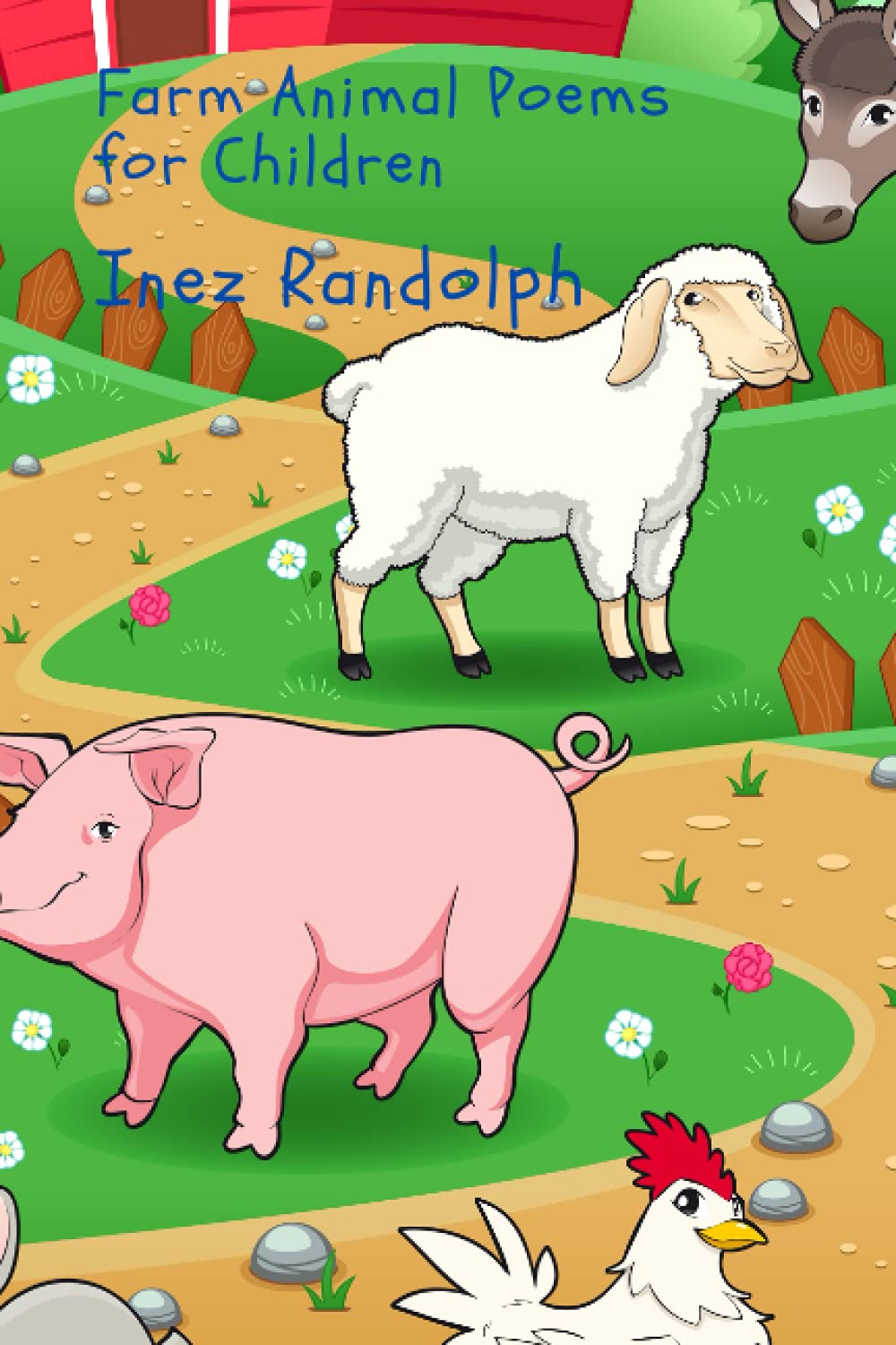 Mua Farm Animal Poems for Children trên Amazon Nhật chính hãng 2024 Fado