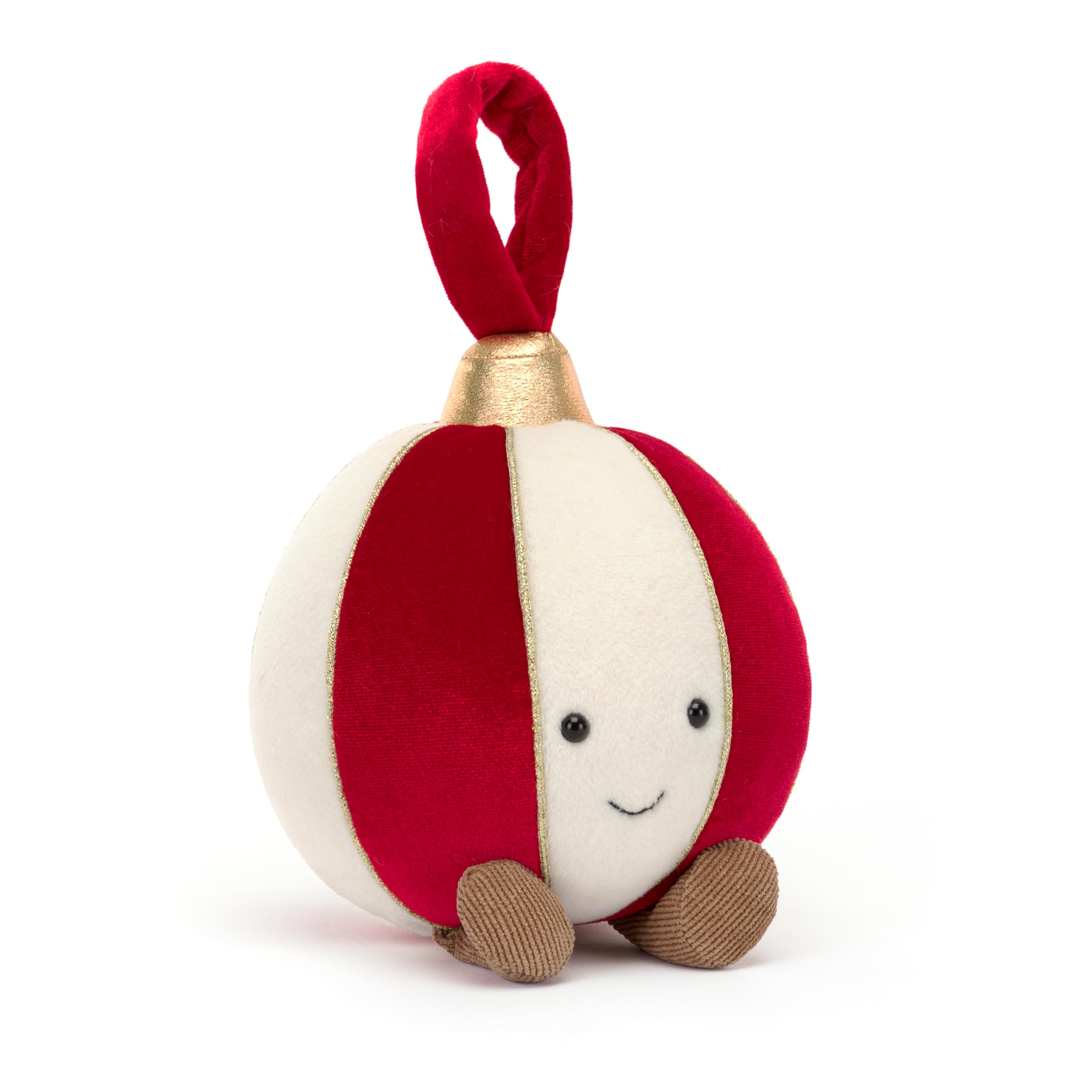 Jellycat Amuseable Bauble - H : 16 cm x L : 12 cm