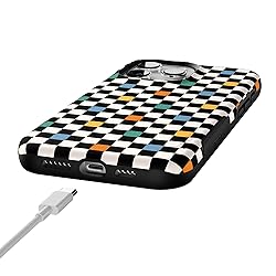 Casely iPhone 16 Pro Max Case | Old Skool | Retro