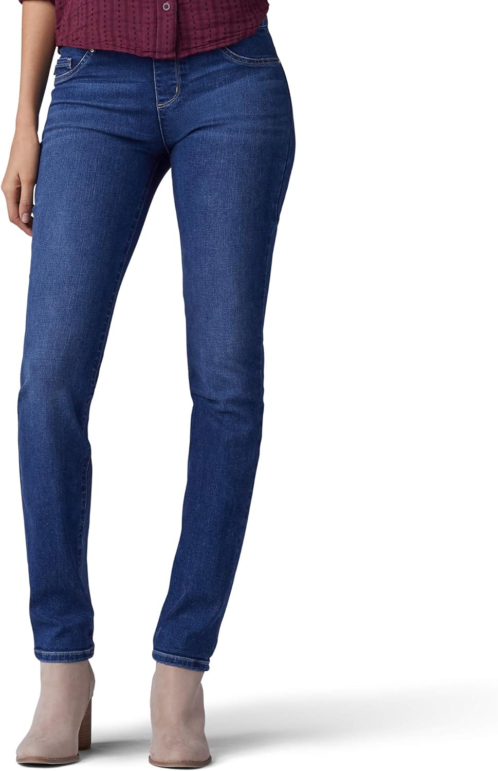 women's lee rider jeans tall