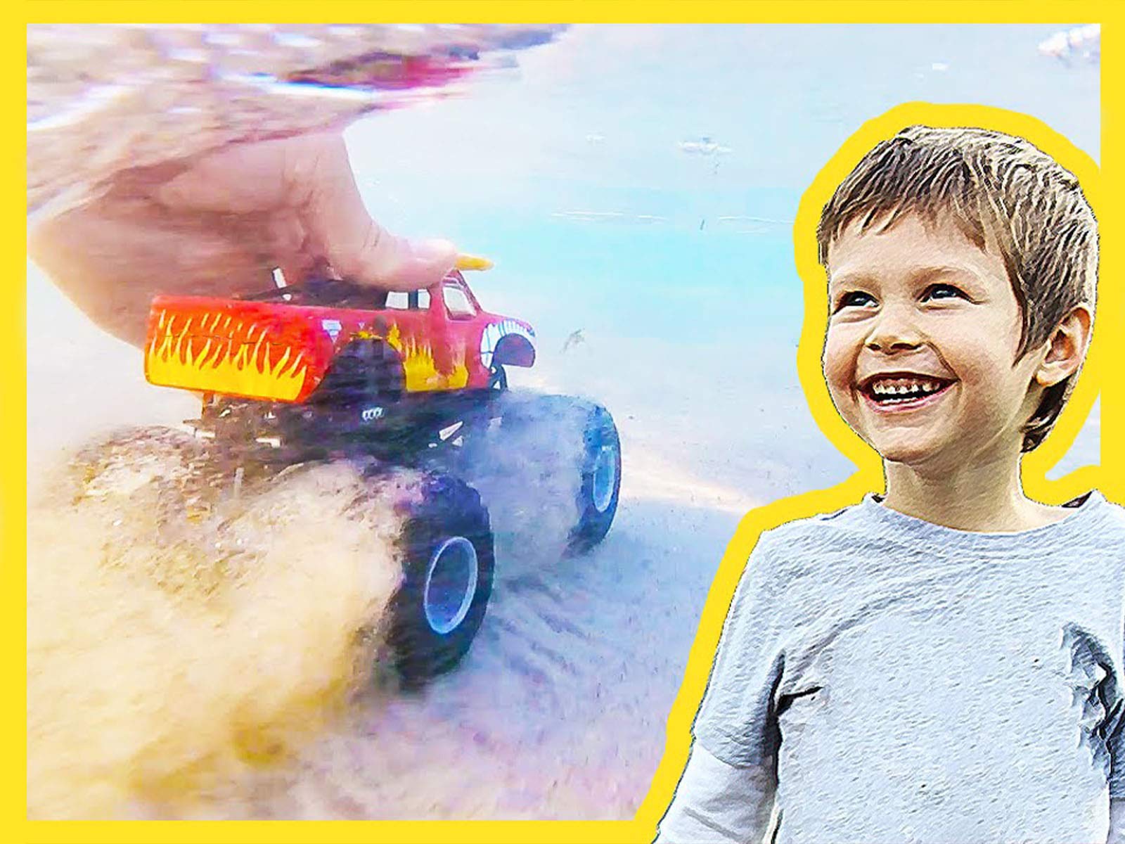 Watch Axel Show Truck Videos For Kids Prime Video