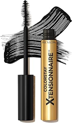 ColorStay Xtensionnaire Mascara N°201 Blackest Black 8,3 g
