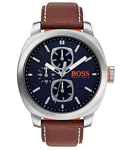 Hugo Boss Orange Herren-Armbanduhr 1550027