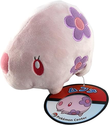 munna pokemon plush