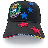 Z Zelvox Venezuelan Classic Baseball Cap, Unisex, Adjustable Peaked Sandwich, (Gorras Clasicas de Venezuela)