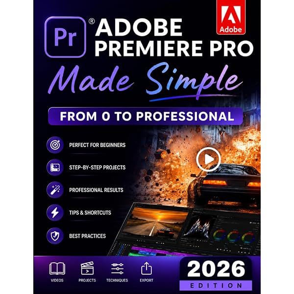 The Complete Guide to Adobe Premiere Pro 2025: Master video