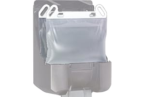 ENCON SAFETY PRODUCTS Encon Aquarion Eyewash Refill Cartridges AQ120, for AQ100 Portable Eye Wash Station