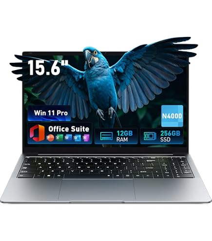 Amazon.com: HYPERSTRIX Laptop Computer 15.6