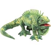 Folkmanis, Puppet Iguana