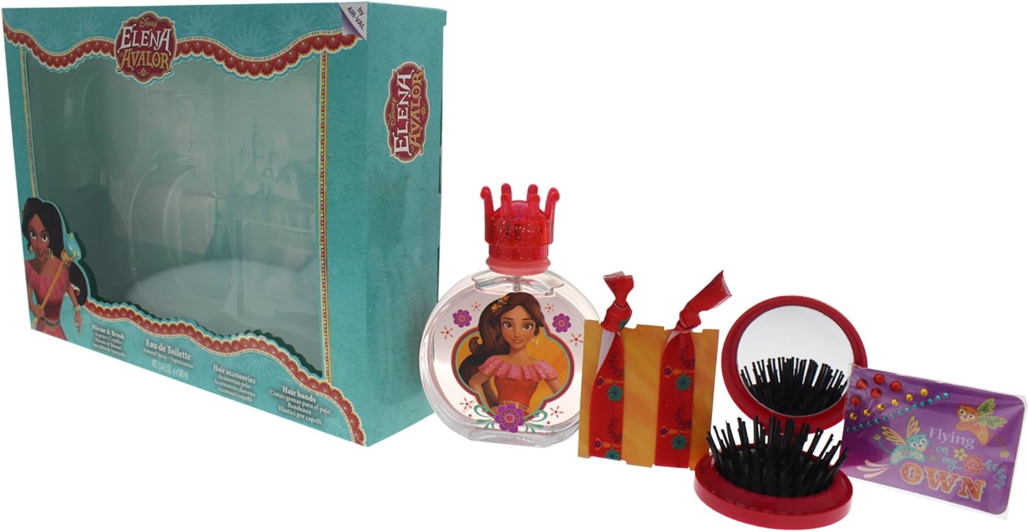 Disney Elena of Avalor Gift Set, 4-Piece, 4 count (Pack of 1) - Image 4