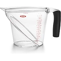 OXO Good Grips 4-Cup Angled Measuring Cup