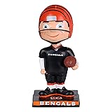 FOCO Cincinnati Bengals NFL Retro Vintage Bobblehead