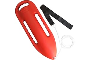 Mergency Lifeguard Float | Professional Rescue Can | Open Water Swim Buoy | Lifeguard Rescue Can