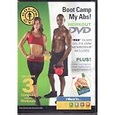 Gold's Gym Boot Camp My Abs Workout DVD