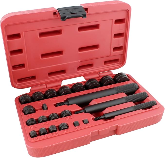 ABN Bushing Driver Set 23 Pc Wheel Bearing Removal Tool and Bearing