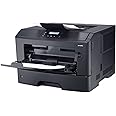Dell B2360dn Laser Printer . Monochrome . 1200 X 1200 Dpi Print . Plain Paper Print . Desktop . 40 Ppm Mono Print . 300 Sheets Input . Automatic Duplex Print . Gigabit Ethernet (Renewed)