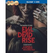 Evil Dead 4K Collector's Edition includes bonus features