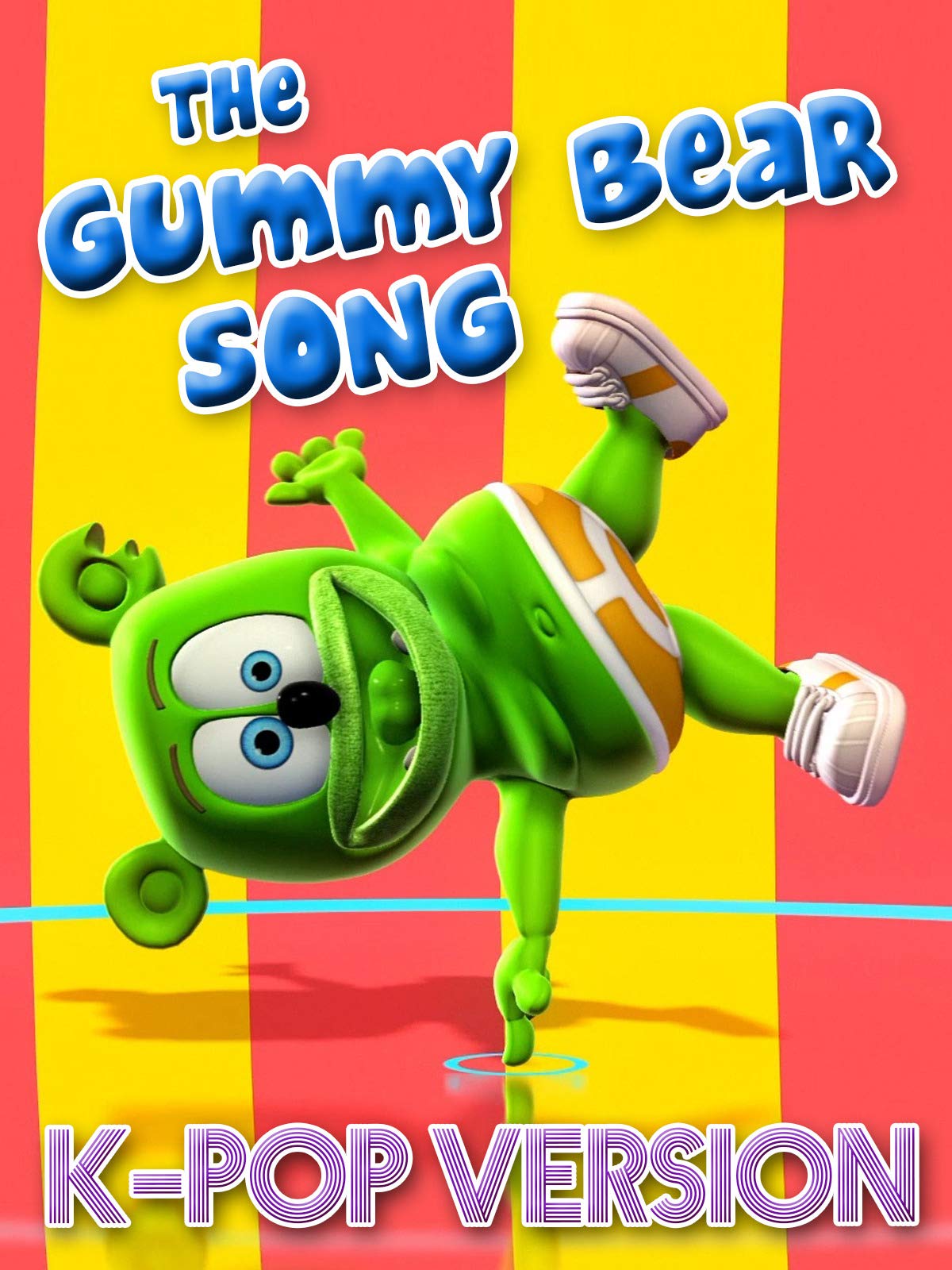 Amazon Com Gummy Bear Party Pop Gummybear International Inc amazon com gummy bear party pop