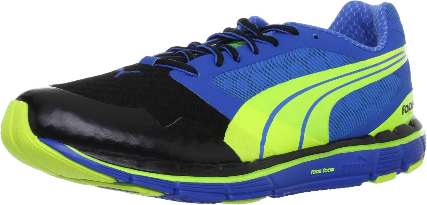 puma faas foam