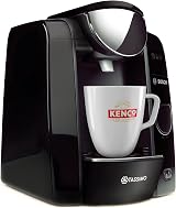 Tassimo by Bosch Joy Coffee Machine 1300W 1.4L Black view 5