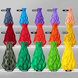 ERYONE PLA Filament 1.75mm Green 1kg 3D Printer Dimensional Accuracy +/-0.03mm view 3