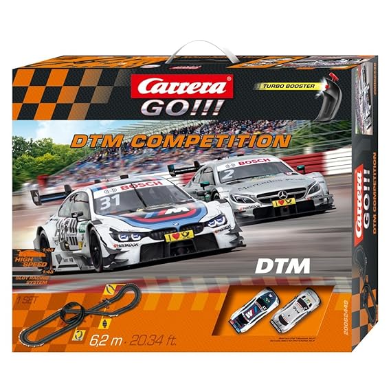 Carrera GO!!! DTM Competition