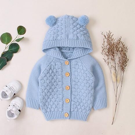 baby fur sweater