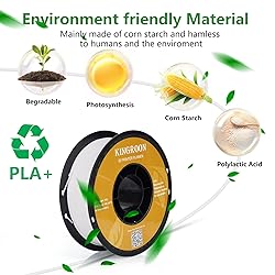 Kingroon PLA Plus（PLA+） 3D Printer