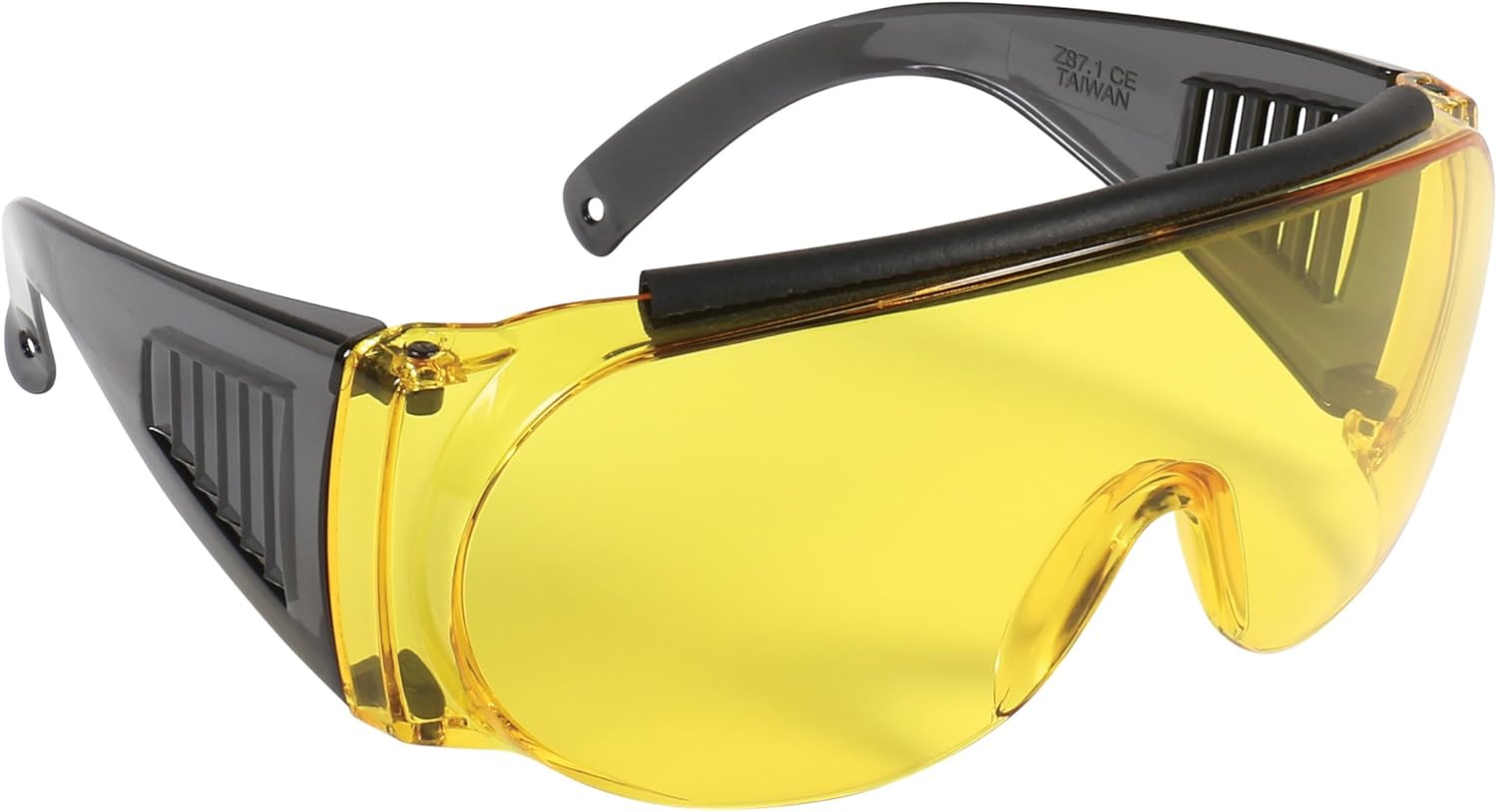 Allen Over Shooting & Safety Glasses for Use with Prescription Glasses Amazon.co.uk Sports