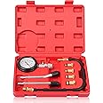 DAYUAN Professional Petrol Engine Compression Tester Kit Set for Automotives and Motorcycles