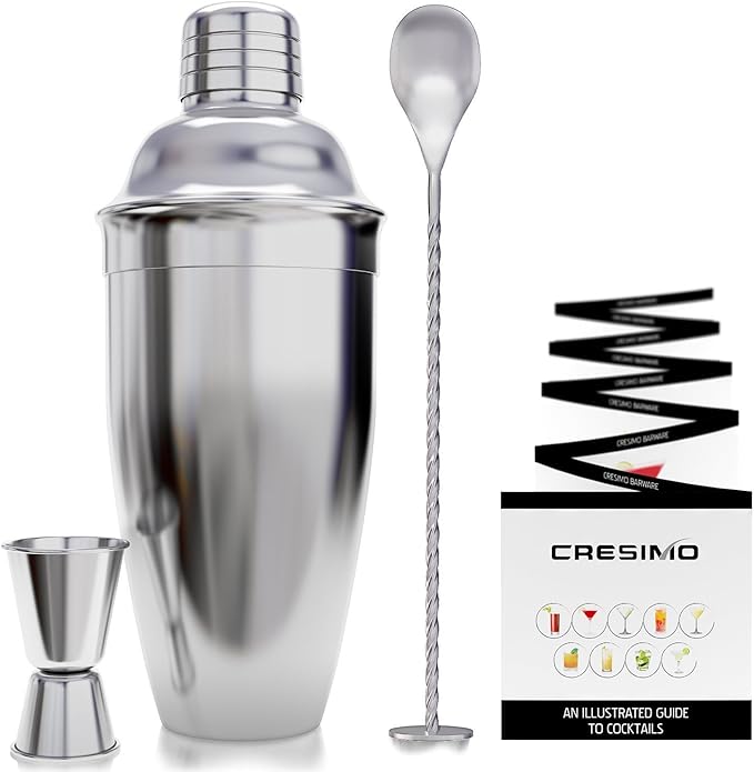 Cresimo Cocktail Shaker