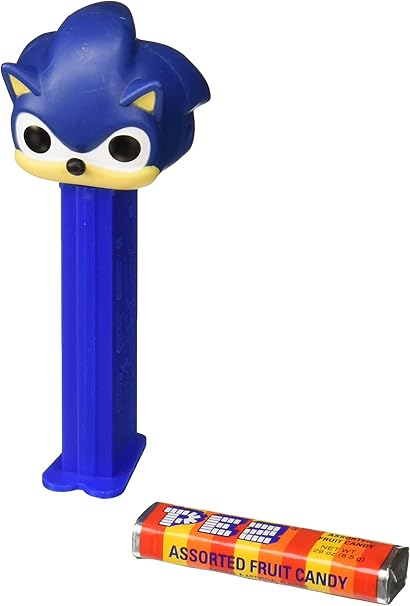 Amazon.com: Funko 34548 Pop Pez: Sonic 