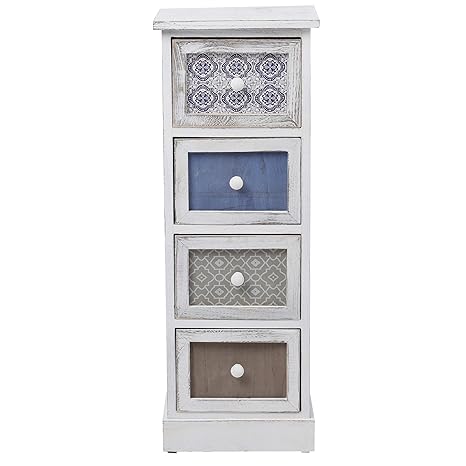 Grau Bild: Wohnzimmer Grau Blau Weiss