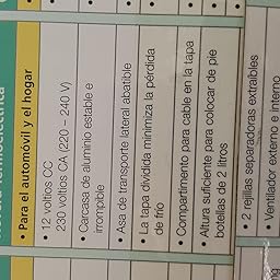 Amazon.es: Mobicool Q40 AC/DC - Nevera termoeléctrica portátil ...